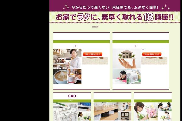Site using Table of Contents Plus plugin
