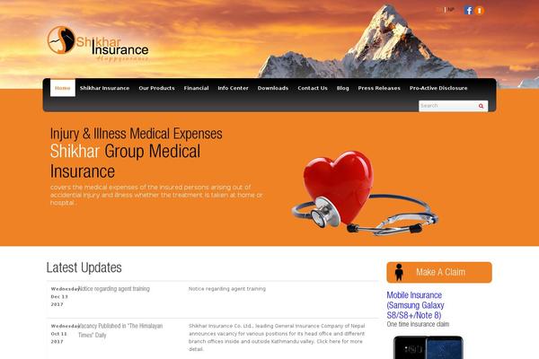 Site using Nooz plugin
