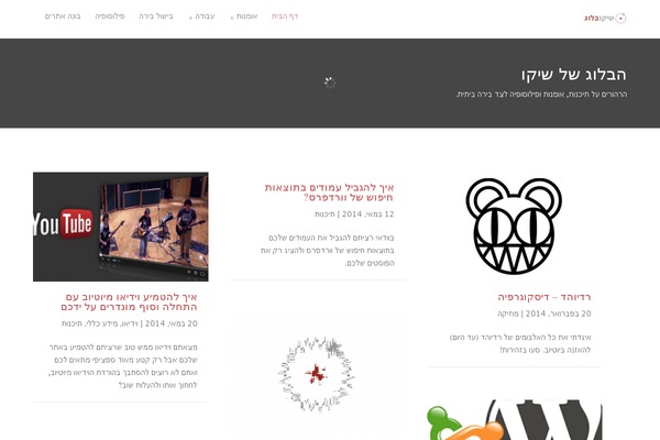 Site using Konte-addons plugin
