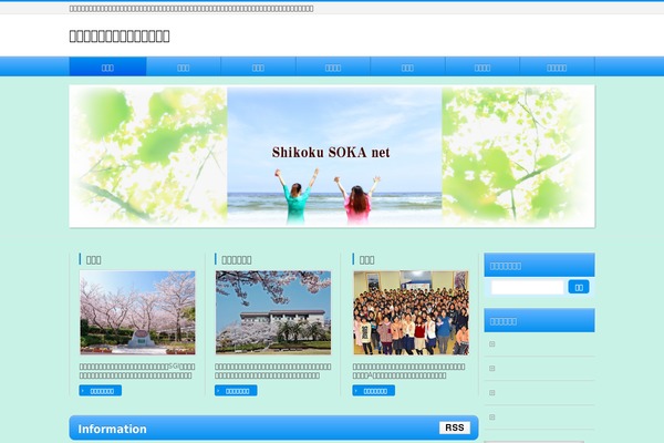 Site using Biz-vektor-wct2012sp2 plugin
