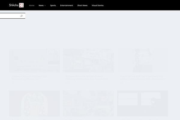 shikshanews.com site used Extra