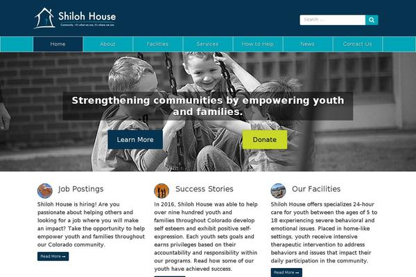 Site using Testimonial Rotator plugin