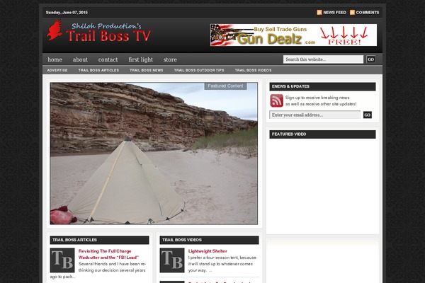 Church_10 theme site design template sample