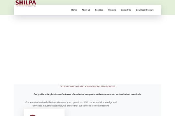 Byron theme site design template sample