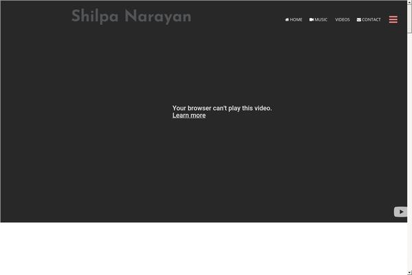 Lush theme site design template sample