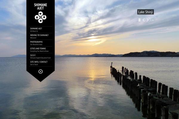 King Size theme site design template sample
