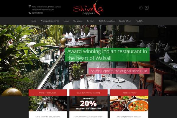 Site using NKS-custom plugin
