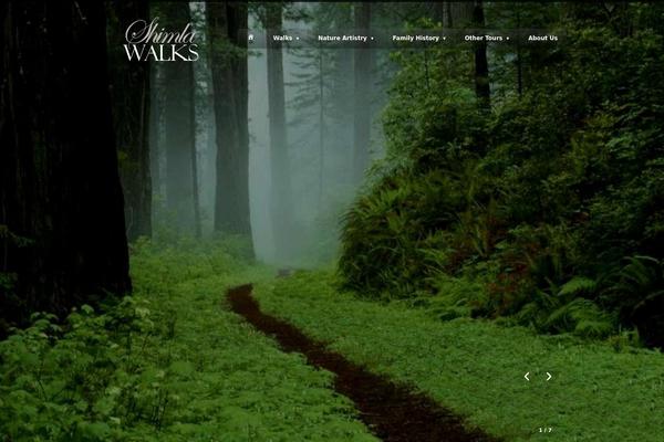 Site using Easy Responsive Tabs plugin