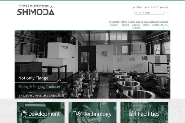 Site using Tcd-google-maps plugin