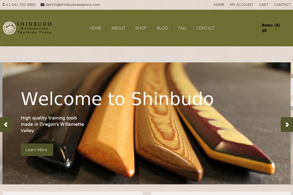 Buller theme site design template sample