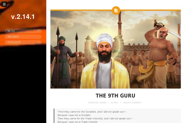 Basata theme site design template sample