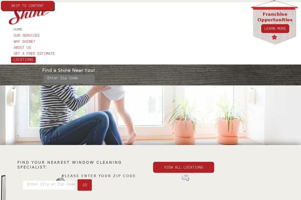 Site using Shortcode-toggle plugin
