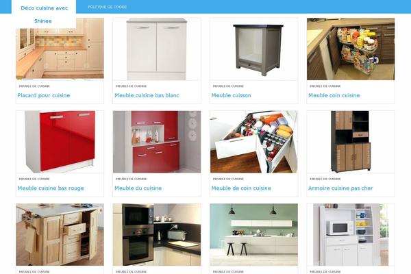 Metro CreativeX theme site design template sample