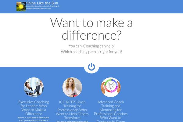 Site using Google Calendar Agenda plugin