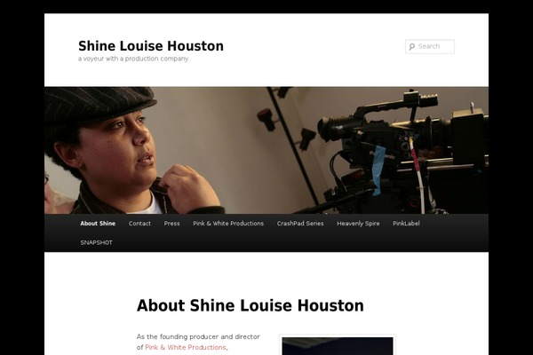 Site using Easy External Links plugin