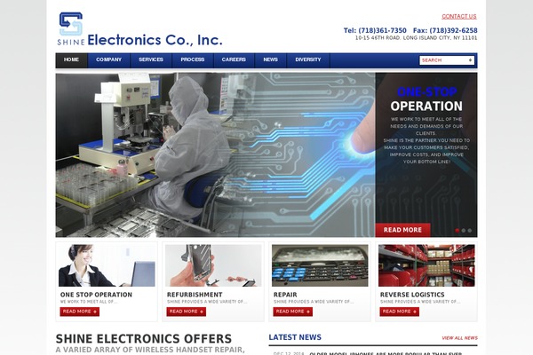 Theme1484 theme site design template sample