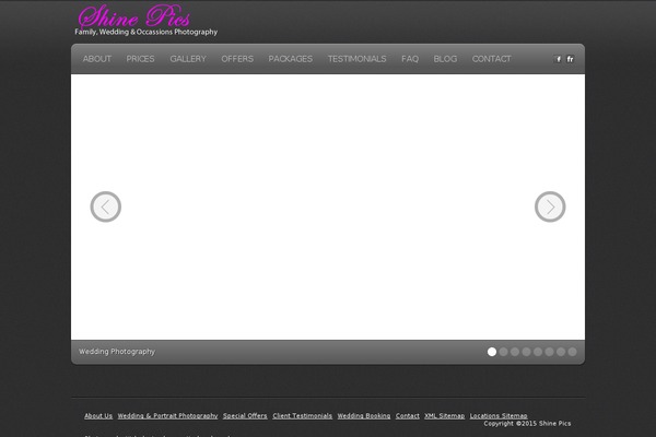 Site using Powerpack-elements plugin