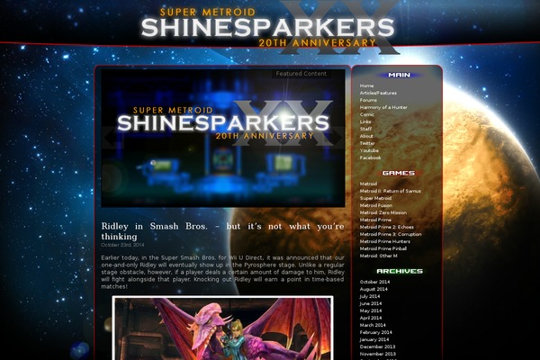 Site using Ut-shortcodes plugin