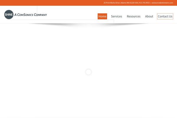 Avada Child Theme theme site design template sample