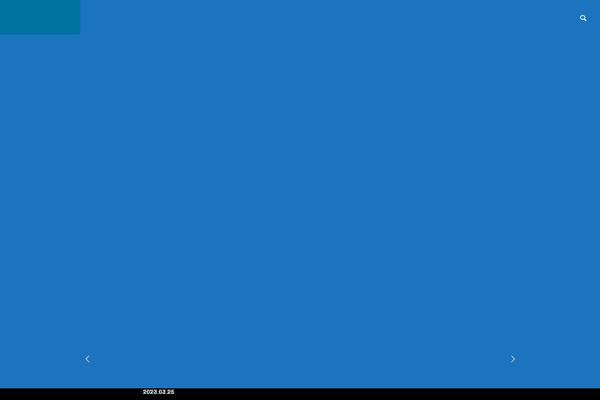 Solaris_tcd088 theme site design template sample