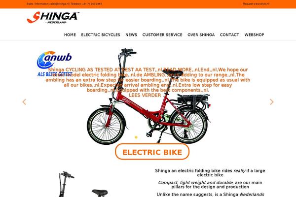 Site using Wd-facebook-feed plugin
