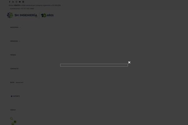 Site using Woocommerce-google-analytics-integration plugin