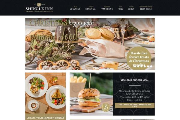 Site using WP Customer Area plugin