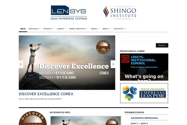 Site using Image Gallery Reloaded plugin