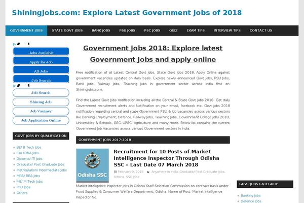 Site using WP Subscribe plugin