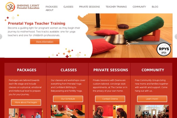 Aspire-pro theme site design template sample