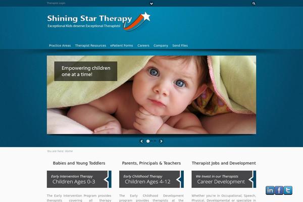 Site using Connections Business Directory plugin