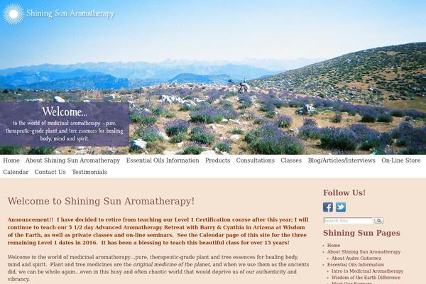 Site using FBF Facebook page Feed Widget plugin