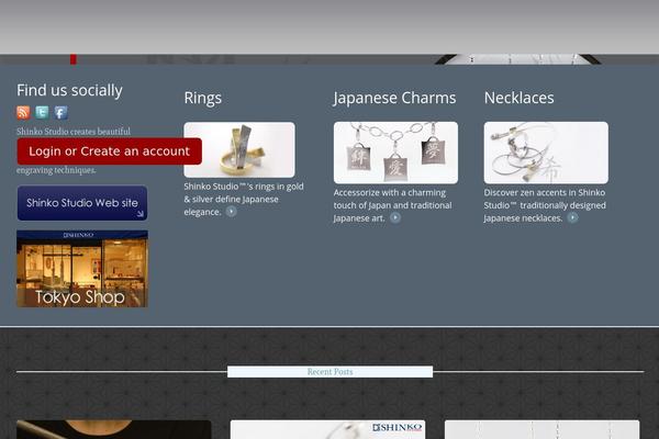 Scrollider theme site design template sample