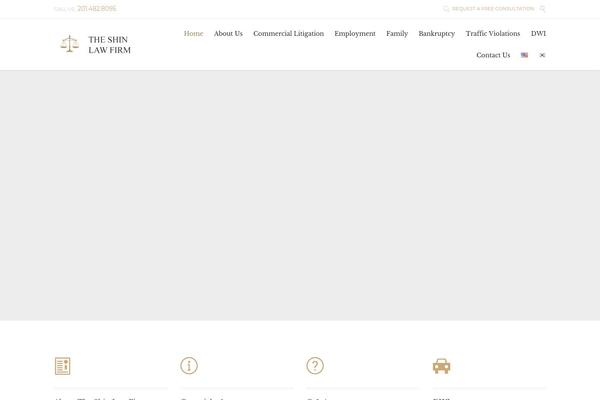 Lawyers Attorneys theme site design template sample