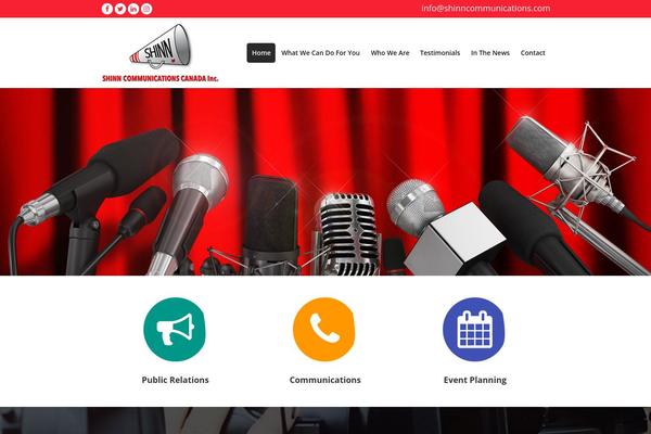 Designn theme site design template sample