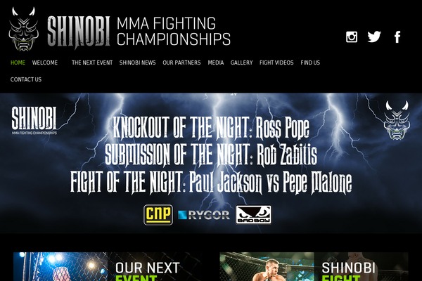 Site using Doptg plugin