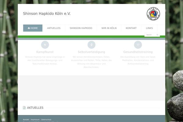 Site using Wpbits-addons-for-elementor plugin