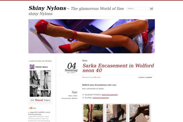 Chateau Theme theme site design template sample