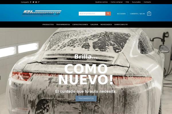 Site using Socialsider plugin