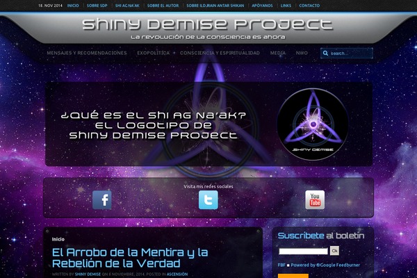 Catalyst theme site design template sample