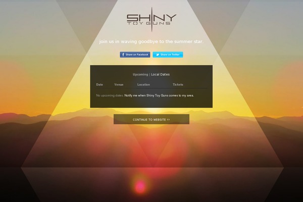 shinytoyguns.com site used Stg