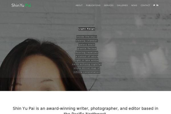 Site using Rotating Tweets (Twitter widget and shortcode) plugin