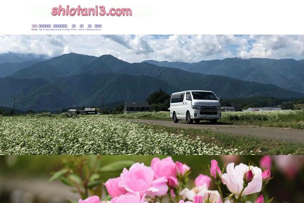 Site using Vk-blocks plugin