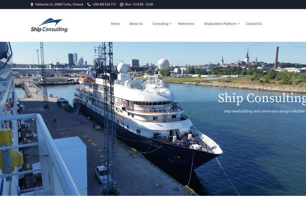 Site using Yachtcharter-shortcodes-post-types plugin