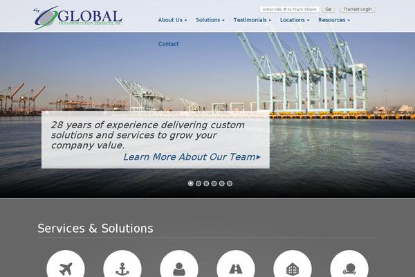 Site using New-royalslider plugin