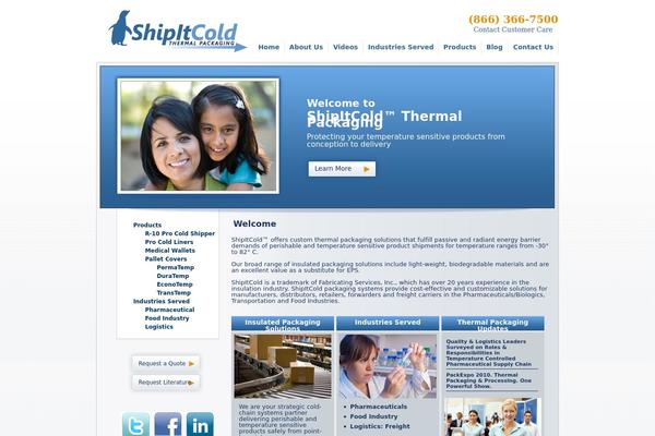 Headway-2014 theme site design template sample