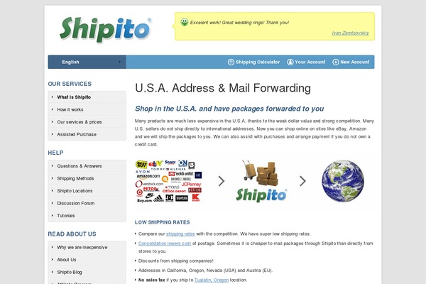 shipito-new theme websites examples