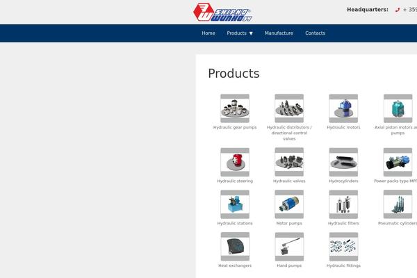 Site using Post-category-image-with-grid-and-slider plugin