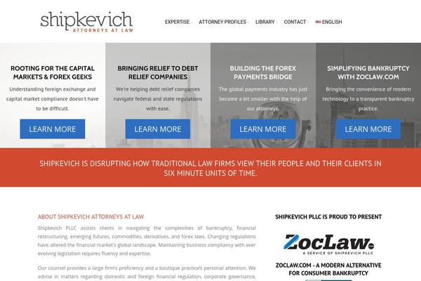 Site using Contact Me plugin