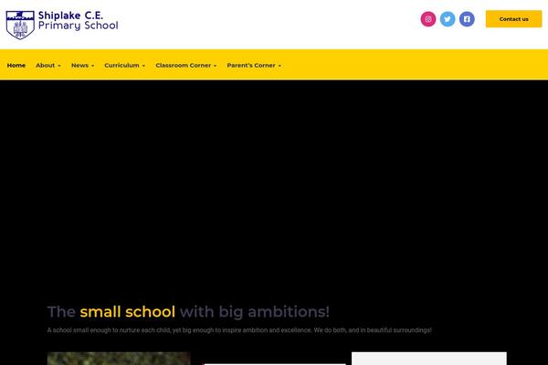 Site using Mega-submenu plugin